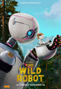 THE WILD ROBOT