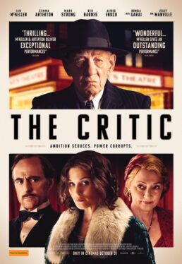 THE CRITIC