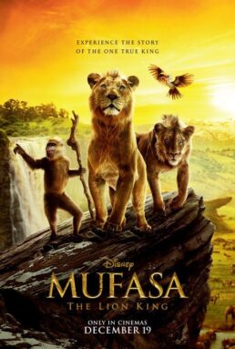 MUFASA: THE LION KING