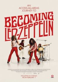 BECOMING LED ZEPPELIN